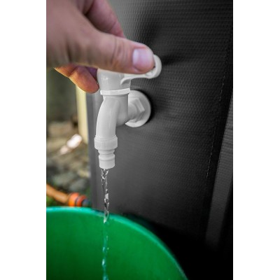 Контейнер для води Neo Tools, складаний, 500л, ПВХ, стійкість до УФ, 3/4", 90х98см