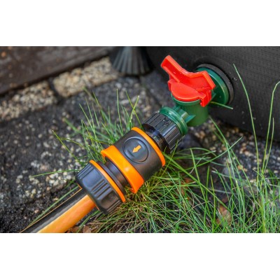 Контейнер для води Neo Tools, складаний, 500л, ПВХ, стійкість до УФ, 3/4", 90х98см