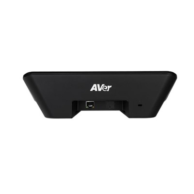 Контролер Aver CP10 G2, Android 10, дисплей 10.1', PoE+, Zoom Rooms, чорний (61U1010000AC)