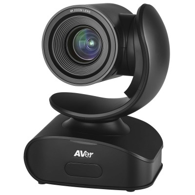 Конференц-камера Aver CAM540, 4x Optical Zoom, 4K, PTZ, USB 3.1, RS232, PoE, чорний (61U3000000AM)