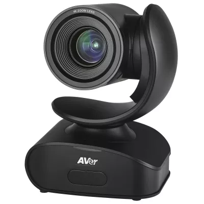 Конференц-камера Aver CAM540, 4x Optical Zoom, 4K, PTZ, USB 3.1, RS232, PoE, чорний (61U3000000AM)