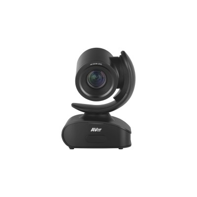 Конференц-камера Aver CAM540, 4x Optical Zoom, 4K, PTZ, USB 3.1, RS232, PoE, чорний (61U3000000AM)
