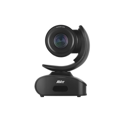 Конференц-камера Aver CAM540, 4x Optical Zoom, 4K, PTZ, USB 3.1, RS232, PoE, чорний (61U3000000AM)
