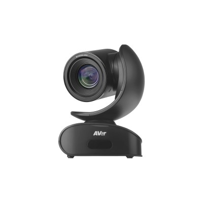 Конференц-камера Aver CAM540, 4x Optical Zoom, 4K, PTZ, USB 3.1, RS232, PoE, чорний (61U3000000AM)