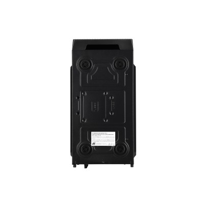 Корпус 2E Alfa E130 без БЖ 2xUSB3.0, 1xUSB2.0, 1x80мм, VGA 320мм, ATX, чорний (2E-E130)