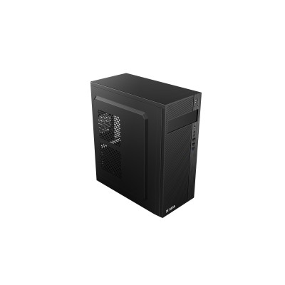 Корпус 2E Alfa E185 без БЖ 1xUSB3.0, 2xUSB2.0, VGA 310мм, ATX, чорний (2E-E185)