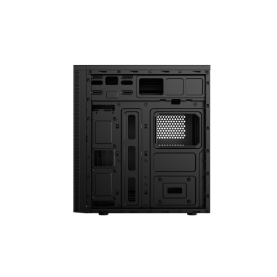 Корпус 2E Alfa E185 без БЖ 1xUSB3.0, 2xUSB2.0, VGA 310мм, ATX, чорний (2E-E185)