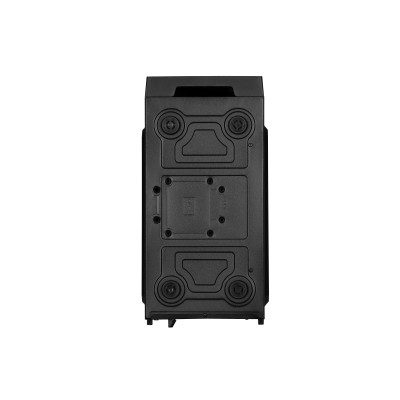 Корпус 2E Alfa E190-3U без БЖ 2xUSB3.0, 1xUSB2.0, VGA 320мм, ATX, чорний (2E-E190-3U)