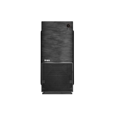 Корпус 2E Alfa G650 без БЖ 2xUSB3.0, 1xUSB2.0, 1x120мм, VGA 280мм, LCS ready, ATX, чорний (2E-G650)