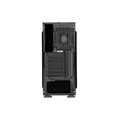 Корпус 2E Alfa G650 без БЖ 2xUSB3.0, 1xUSB2.0, 1x120мм, VGA 280мм, LCS ready, ATX, чорний (2E-G650)