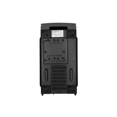 Корпус 2E Alfa G650 без БЖ 2xUSB3.0, 1xUSB2.0, 1x120мм, VGA 280мм, LCS ready, ATX, чорний (2E-G650)