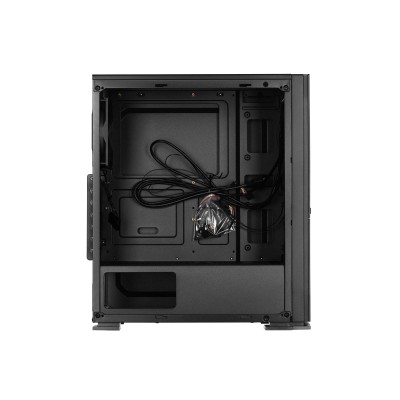 Корпус 2E Alfa G650 без БЖ 2xUSB3.0, 1xUSB2.0, 1x120мм, VGA 280мм, LCS ready, ATX, чорний (2E-G650)