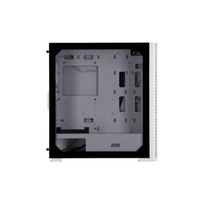 Корпус 2E GAMING Vertex GI01W без БЖ 2xUSB3.0, 1xUSBType-C, 3x140мм ARGB, 1x120мм ARGB, VGA 380мм, LCS ready, контролер з пульто