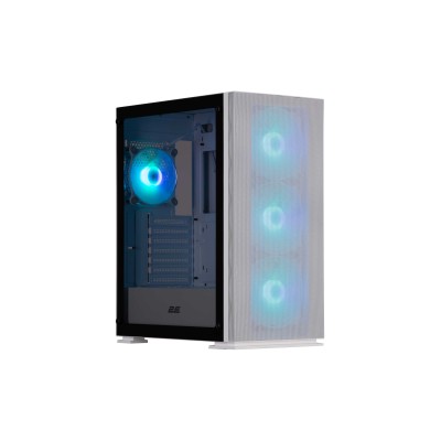 Корпус 2E GAMING Virtus Neo G3301NW без БЖ 2xUSB3.0, 1xUSB2.0, 3x140мм ARGB, 1x120мм ARGB, VGA 340мм, LCS ready, контролер з пул