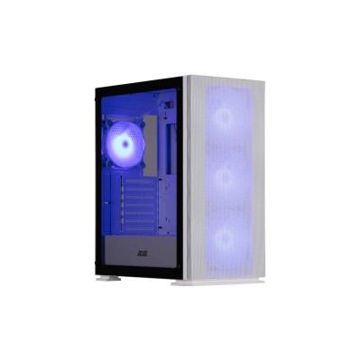 Корпус 2E GAMING Virtus Neo G3301NW без БЖ 2xUSB3.0, 1xUSB2.0, 3x140мм ARGB, 1x120мм ARGB, VGA 340мм, LCS ready, контролер з пул