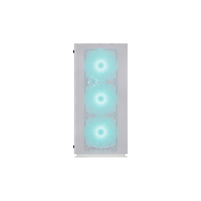 Корпус 2E GAMING Virtus Neo G3301NW без БЖ 2xUSB3.0, 1xUSB2.0, 3x140мм ARGB, 1x120мм ARGB, VGA 340мм, LCS ready, контролер з пул