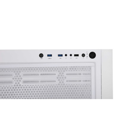 Корпус 2E GAMING Virtus Neo G3301NW без БЖ 2xUSB3.0, 1xUSB2.0, 3x140мм ARGB, 1x120мм ARGB, VGA 340мм, LCS ready, контролер з пул