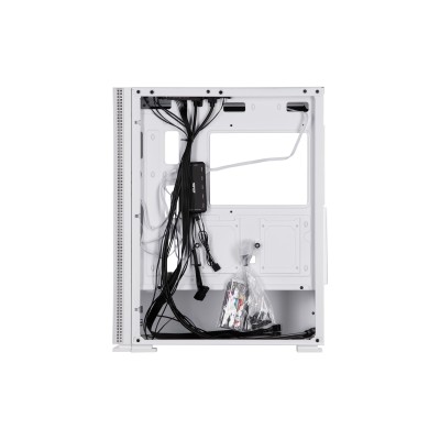 Корпус 2E GAMING Virtus Neo G3301NW без БЖ 2xUSB3.0, 1xUSB2.0, 3x140мм ARGB, 1x120мм ARGB, VGA 340мм, LCS ready, контролер з пул