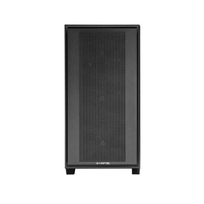 Корпус CHIEFTEC Gaming Night Hunter, без БЖ, 2xUSB3.0, 1xUSB3.2 Gen2 Type-C, 4x140мм, VGA 425мм, LCS ready, TG Side panel, EATX,