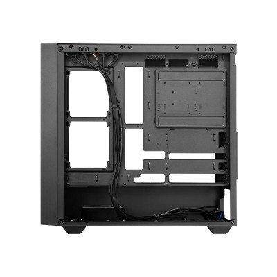 Корпус CHIEFTEC Gaming Night Hunter, без БЖ, 2xUSB3.0, 1xUSB3.2 Gen2 Type-C, 4x140мм, VGA 425мм, LCS ready, TG Side panel, EATX,