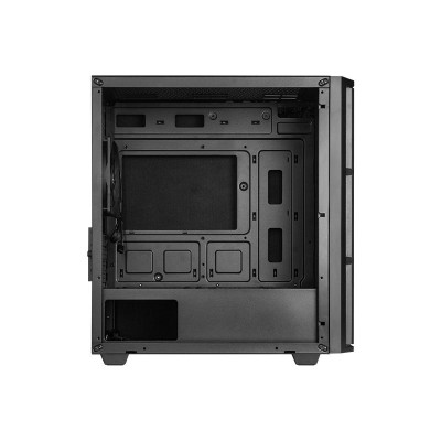 Корпус CHIEFTEC Pro Mini, без БЖ, 1xUSB3.0, 1xUSB2.0, 1xUSB Type-C, 1x120мм, Sound insulated panels, VGA 330мм, LCS ready, mATX,