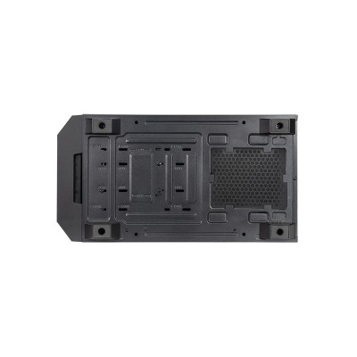 Корпус CHIEFTEC Pro Mini, без БЖ, 1xUSB3.0, 1xUSB2.0, 1xUSB Type-C, 1x120мм, Sound insulated panels, VGA 330мм, LCS ready, mATX,