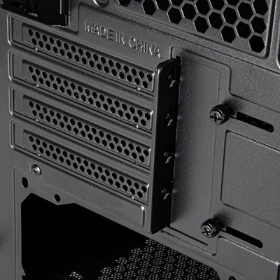 Корпус SilverStone Fara FA312Z-BG без БЖ, 2xUSB3.0, 2x140мм, ARGB VGA 365мм, LCS ready, TG Side Panel, mATX, чорний (SST-FA312Z-