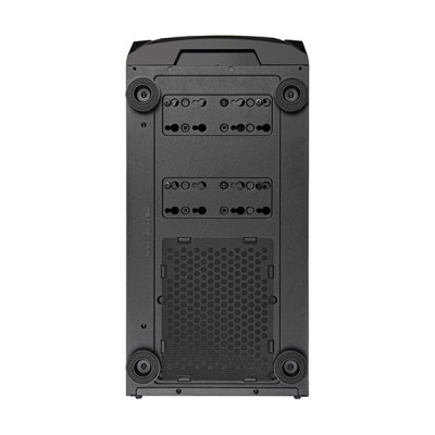 Корпус SilverStone Fara FA511Z-BG без БЖ, 2xUSB3.0, 3x120мм, ARGB VGA 360мм, LCS ready, TG Side Panel, ATX, чорний (SST-FA511Z-B Корпус SilverStone Fara FA511Z-BG без БЖ, 2xUSB3.0, 3x120мм, ARGB VGA 360мм, LCS ready, TG Side Panel, ATX, чорний (SST-FA511Z-B