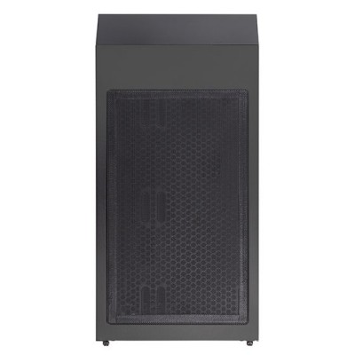 Корпус SilverStone Fara FAR1B-PRO-V2 без БЖ, 2xUSB3.0, 1xUSB2.0, 4x120мм, ARGB VGA 340мм, LCS ready, TG Side Panel, ATX, чорний 