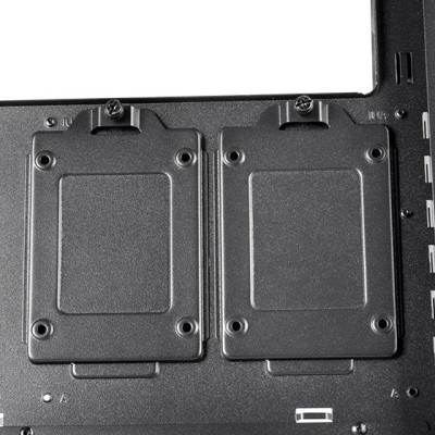 Корпус SilverStone Fara FAR1B-PRO-V2 без БЖ, 2xUSB3.0, 1xUSB2.0, 4x120мм, ARGB VGA 340мм, LCS ready, TG Side Panel, ATX, чорний 