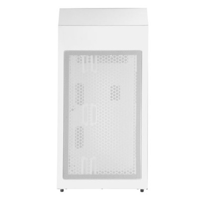 Корпус SilverStone Fara FAR1W-G-V2 без БЖ, 2xUSB3.0, 1xUSB2.0, 1x120мм, VGA 340мм, LCS ready, TG Side Panel, ATX, білий (SST-FAR