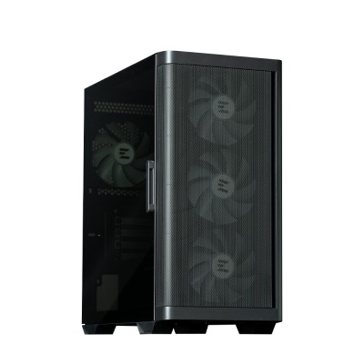 Корпус Zalman M4 без БЖ, 2xUSB3.0, 1xUSB2.0, 4x120мм ARGB, VGA 320мм, LCS ready, TG Side Window, mATX, чорний (M4BLACK) Корпус Zalman M4 без БЖ, 2xUSB3.0, 1xUSB2.0, 4x120мм ARGB, VGA 320мм, LCS ready, TG Side Window, mATX, чорний (M4BLACK)