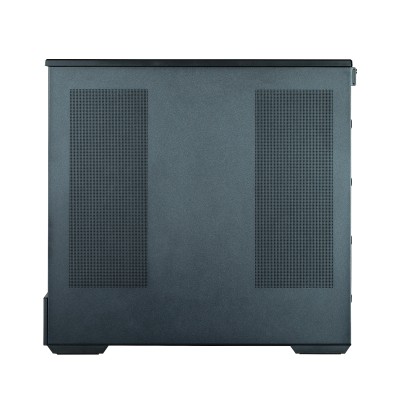 Корпус Zalman P30 Black V2, без БЖ, 1xUSB3.0, 1хUSB Type-C, 3x120мм ARGB, TG Front/Side Panel, mATX, чорний (P30BLACKV2)