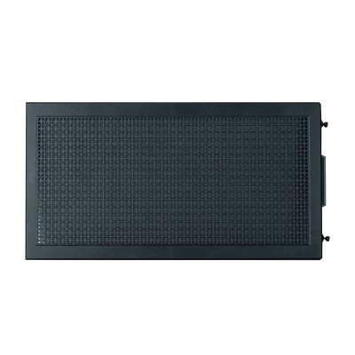 Корпус Zalman P30 Black V2, без БЖ, 1xUSB3.0, 1хUSB Type-C, 3x120мм ARGB, TG Front/Side Panel, mATX, чорний (P30BLACKV2)