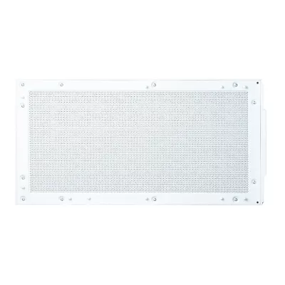 Корпус Zalman P50 DS без БЖ, 2xUSB3.0, 1xUSBType-C, 4x120мм ARGB, VGA 435мм, LCS ready, TG Side Panel, ATX, білий (P50DSWHITE)