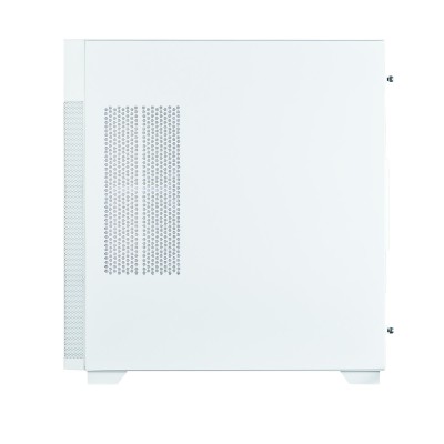 Корпус Zalman S5 Neo без БП, 1xUSB3.1, 1xUSB2.0, 4x120мм FRGB, VGA 390мм, LCS ready, TG Side Panel, ATX, білий (S5NEOWHITE)