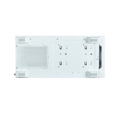 Корпус Zalman S5 Neo без БП, 1xUSB3.1, 1xUSB2.0, 4x120мм FRGB, VGA 390мм, LCS ready, TG Side Panel, ATX, білий (S5NEOWHITE)