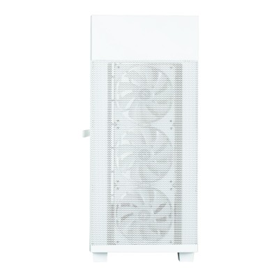 Корпус Zalman S5 Neo без БП, 1xUSB3.1, 1xUSB2.0, 4x120мм FRGB, VGA 390мм, LCS ready, TG Side Panel, ATX, білий (S5NEOWHITE)