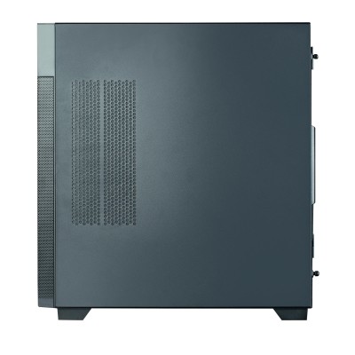 Корпус Zalman S5 Neo без БП, 1xUSB3.1, 1xUSB2.0, 4x120мм FRGB, VGA 390мм, LCS ready, TG Side Panel, ATX, чорний (S5NEOBLACK)