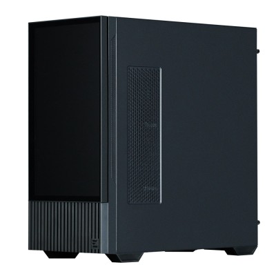 Корпус Zalman Z10 DS, без БЖ, 2xUSB3.0, 1хUSB Type-C, 2х120мм, 1x120мм ARGB, TG Side Panel, ATX, Monitor, чорний (Z10DSBLACK)
