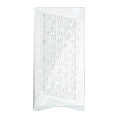 Корпус Zalman Z9 Iceberg MS без БЖ, 2xUSB3.0, 2xUSB2.0, 1xUSB 3.1 Gen2 Type-C, 4x140мм ARGB, VGA 390мм, LCS ready, TG Side Panel