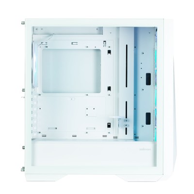 Корпус Zalman Z9 Iceberg MS без БЖ, 2xUSB3.0, 2xUSB2.0, 1xUSB 3.1 Gen2 Type-C, 4x140мм ARGB, VGA 390мм, LCS ready, TG Side Panel