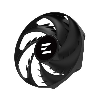 Корпусний вентилятор Zalman AF120 120мм, 600-2000rpm, 4pin PWM, 29.7dBa, чорний