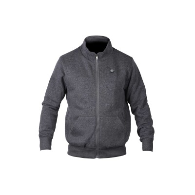 Кофта з підігрівом 2E Heat Power Grey, розмір M