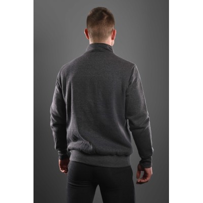 Кофта з підігрівом 2E Heat Power Grey, розмір M
