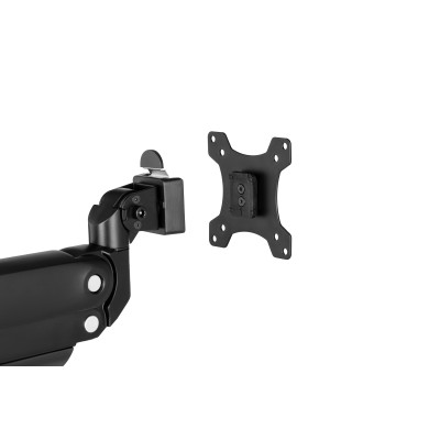 Кріплення монітора 2E 2E-1MCBUSB настільне USB 3.0 хаб