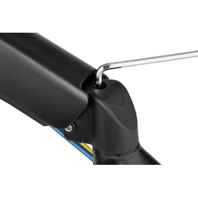 Кріплення монітора 2E 2E-1MCBUSB настільне USB 3.0 хаб