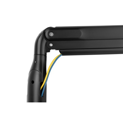 Кріплення монітора 2E 2E-1MCBUSB настільне USB 3.0 хаб