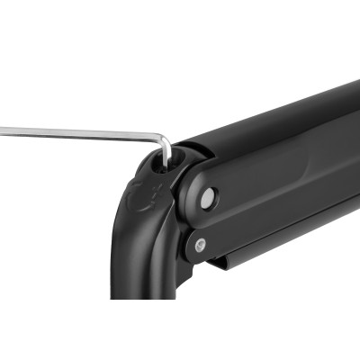 Кріплення монітора 2E 2E-1MCBUSB настільне USB 3.0 хаб