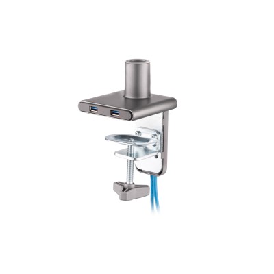 Кріплення монітора 2E Husto настільне USB 3.0 хаб (2EDGEIFUSB)